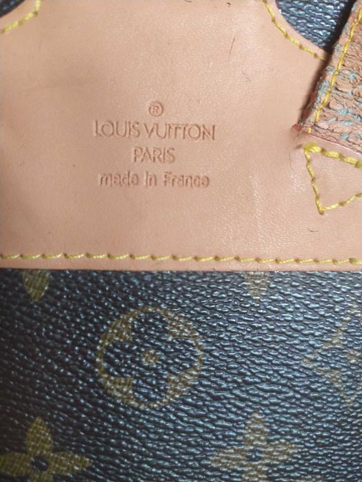 LOUIS VUITTON Ellipse Monogram plecak