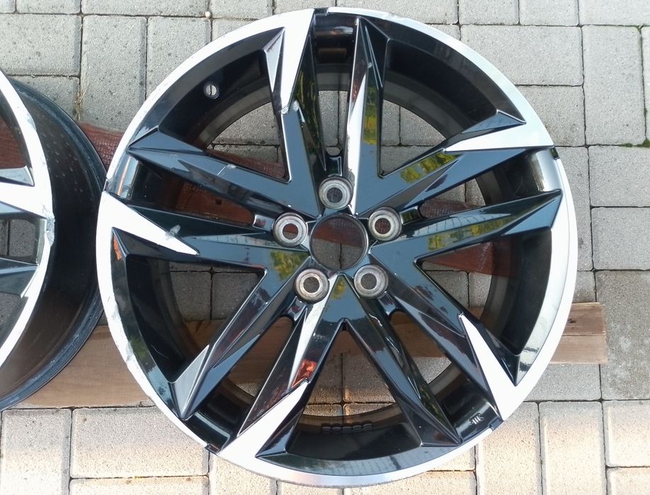 2x Alufelgi Toyota C-HR GR SPORT 19” 7.5J ET50