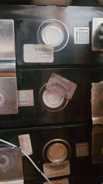 Батарея для інвертора ДБЖ Marsriva LiFePO4 25.6V 100А 2560Вт/г