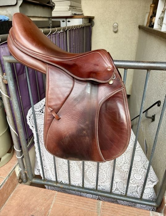 Prestige Paris 18/33 siodło skokowe