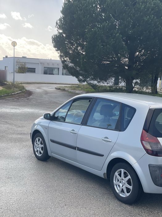 2004 Renault Scenic 1.5 DCi Esta Nova Muito Estimada