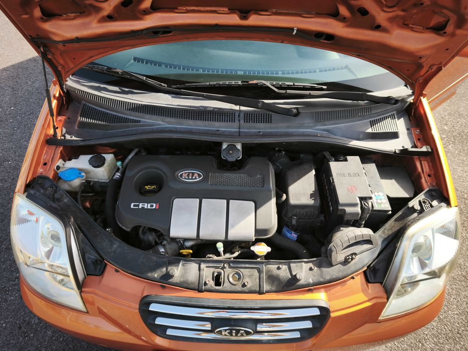 Kia Picanto 1.1 CRDi