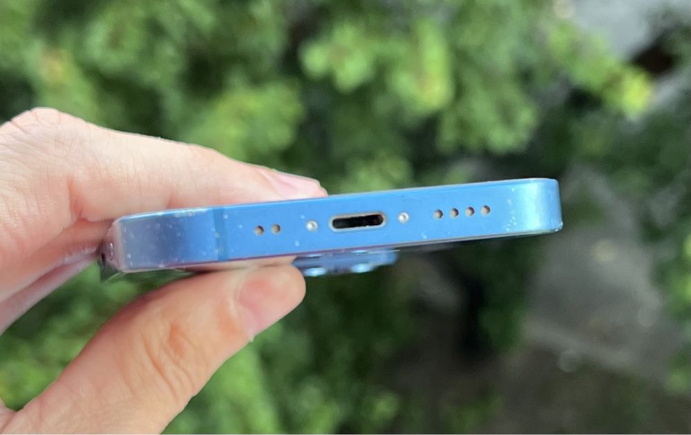 iPhone 13 Mini 256GB Blue Neverlock