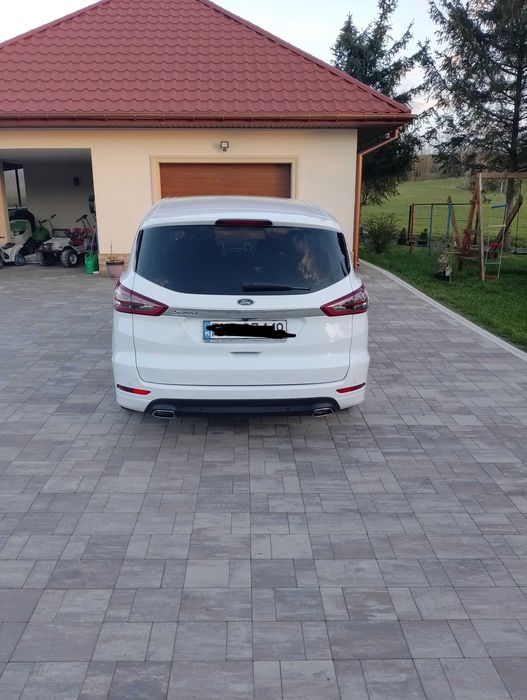 Ford S max Titanium