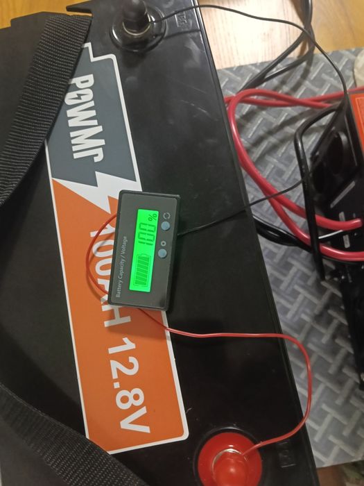 Інвертор+аккум100а.г.,дбж  lpm psw1500wa