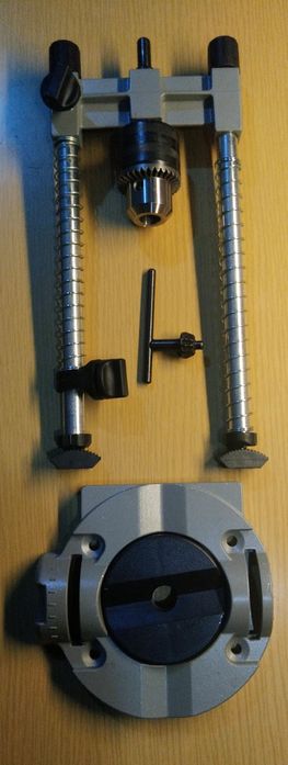 Acessórios para furar em esquadria, marcenaria