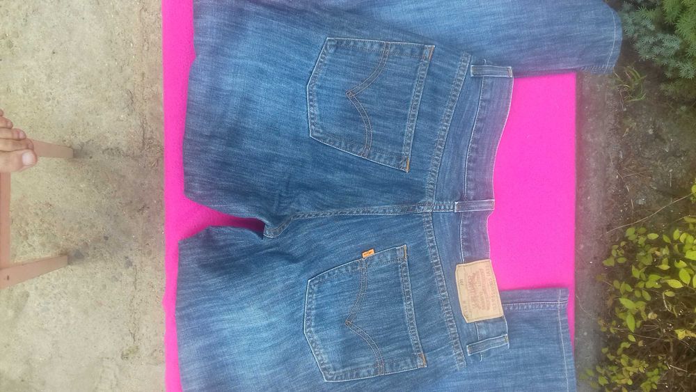 Levis 507 W31/L34 USA