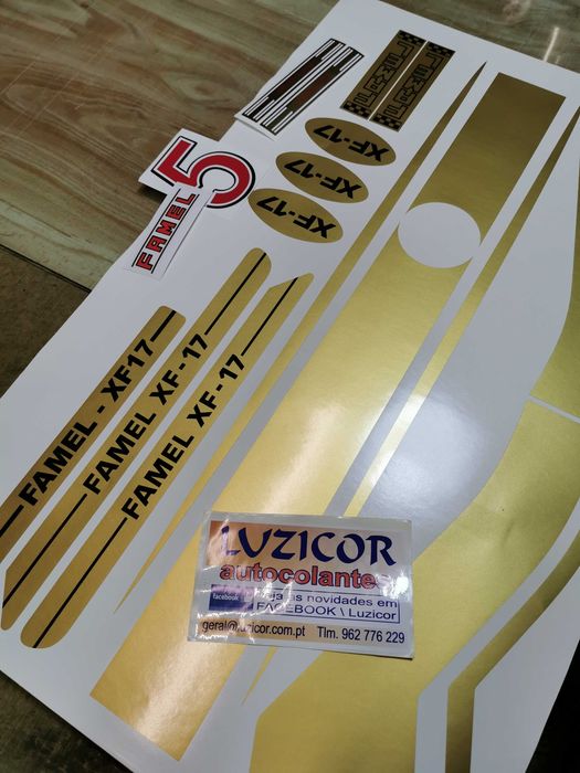 autocolantes personalizados