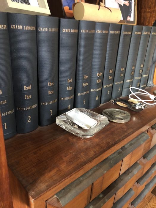 Encyclopedique Grand Larousse