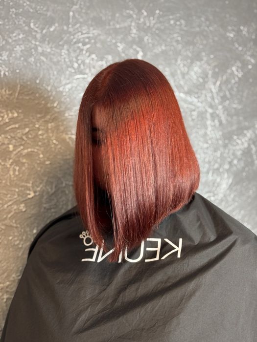 Перукар з досвідом роботи