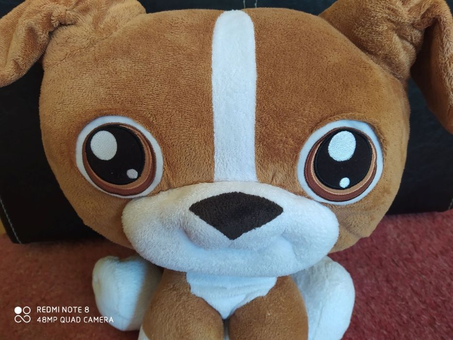 Peluche Littlest Pet Shop