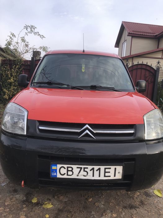 Сітроєн берлінго