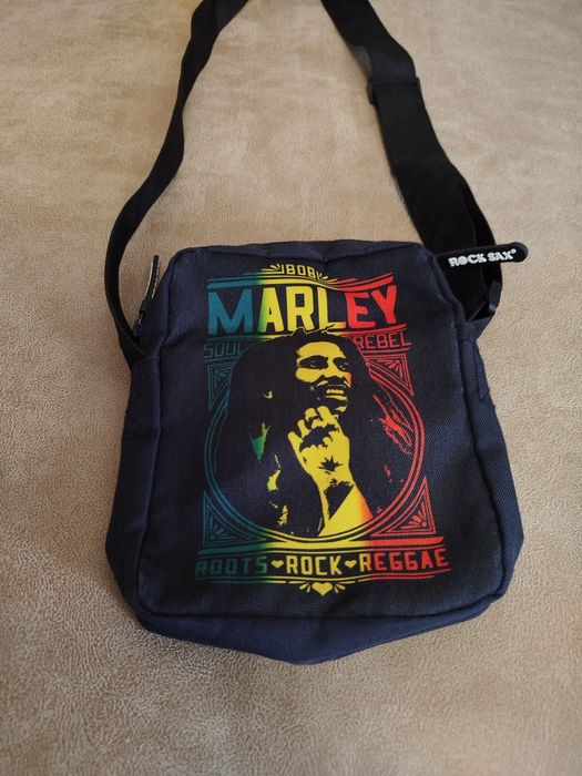 Сумка новая тканевая - легенда