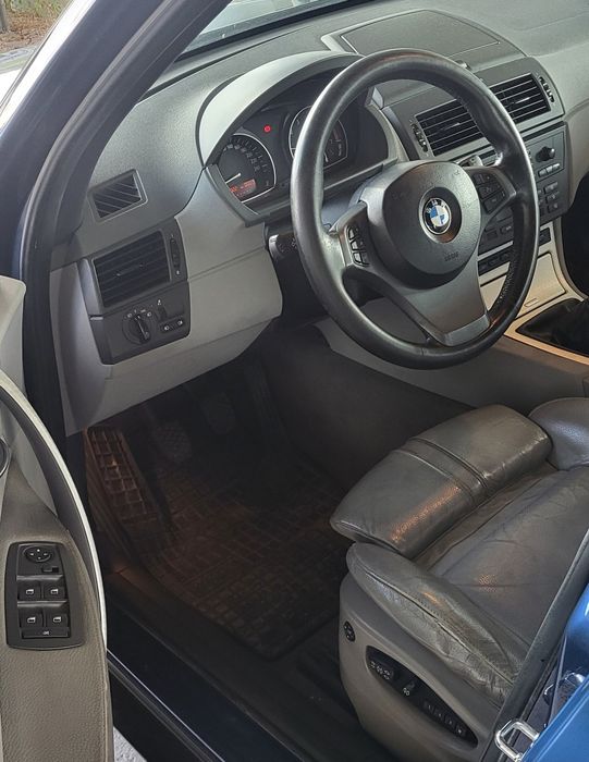 BMW X3 e83 3.0i 2003r