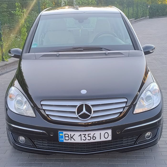Mercedes-Benz B-Class 2006 VIN WDD2452311J076616 фото оголошення 4 з 24