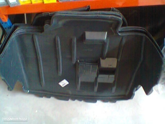 resguardo inferior motor seat ibiza 6k cordoba 1993 até 1999