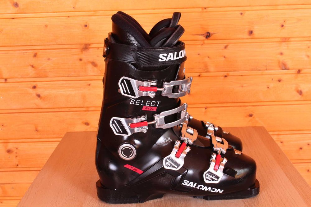 Buty narciarskie Salomon Select Wide 80, wkładka 26.5 cm !!!