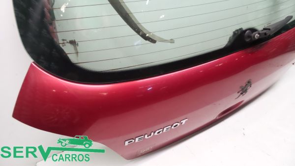 Porta / tampa da mala PEUGEOT 307 (3A/C)