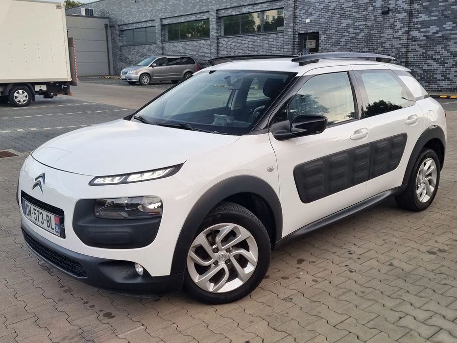 Citroën C4 Cactus