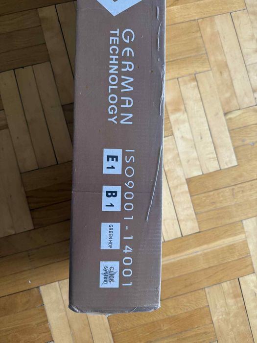 Panele podłogowe Alpina Floor Dąb Alaska AC5 - 75zł m2