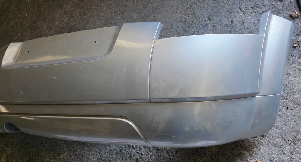 Para-choques traseiro Audi TT