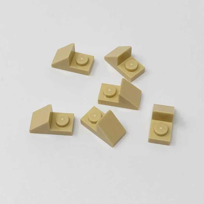 LEGO Skos 45 2x1 piaskowy Tan 4624988 6069165 92946