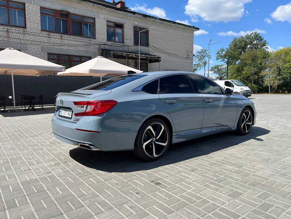 Honda Accord 2022