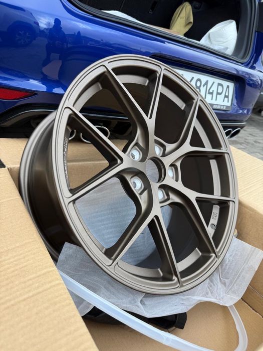 Диски r18 легкие (Flow Forming)