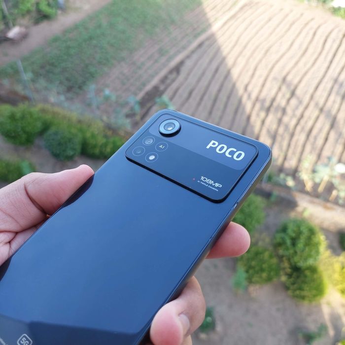 Xiaomi poco x4 pro 5g versao 128/6