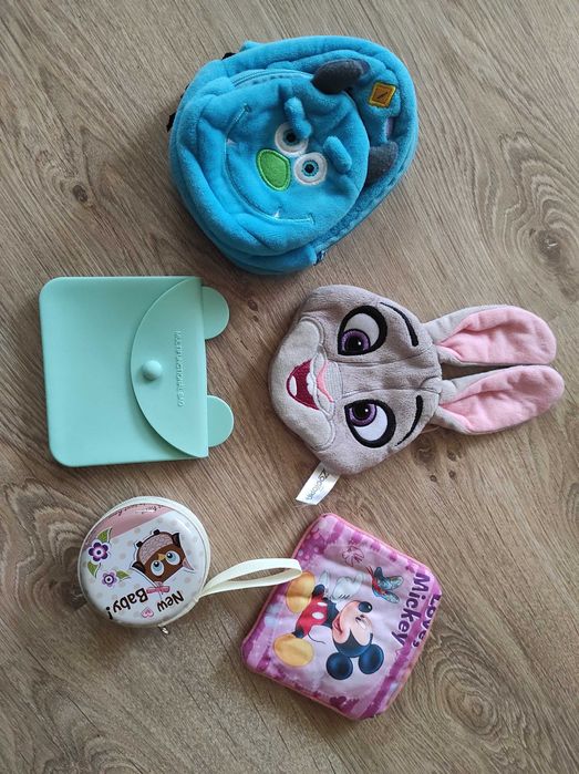 Дитячий гаманець, косметичка, маленька сумочка