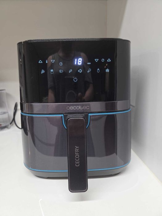 Airfryer Cecotec 5.5L Digital