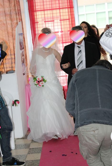 vestido de noiva