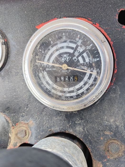 Massey Ferguson 155