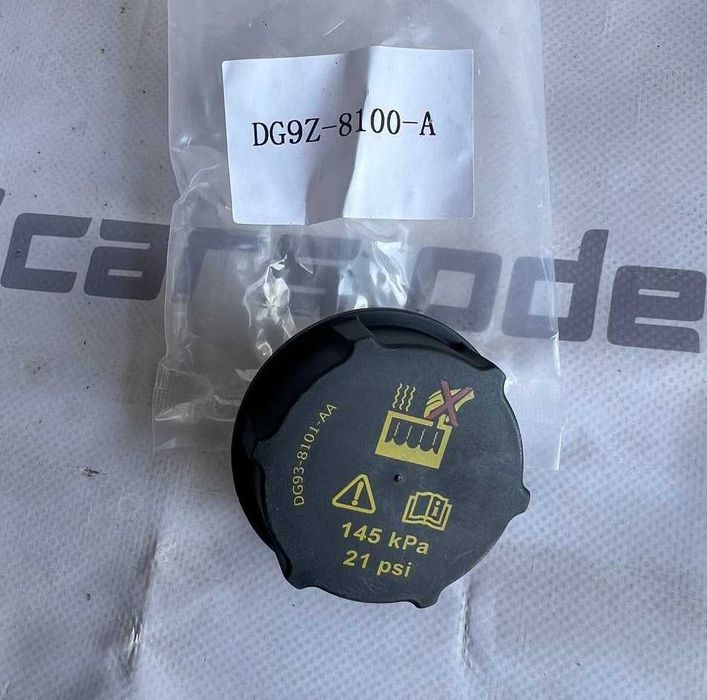 Крышка расширительного бачка Ford Escape MK3 (2013-2019) DG9Z-8100-A