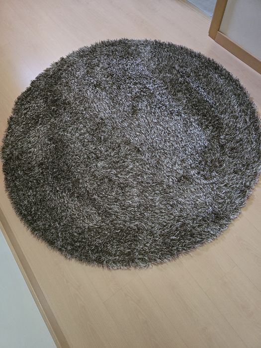 Conjunto 4 tapetes pêlo