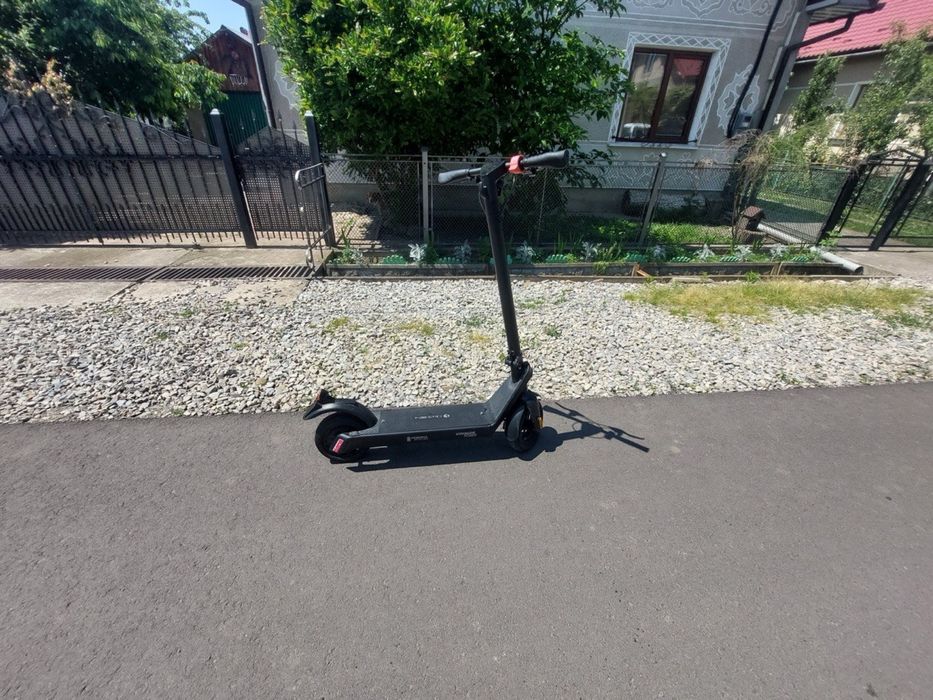 електро самокат gogen voyager max power