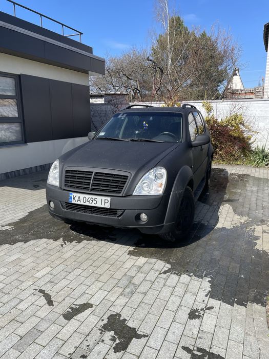 Рекстон. Огонь без проблем любе переоформлення комплект ризини в подар