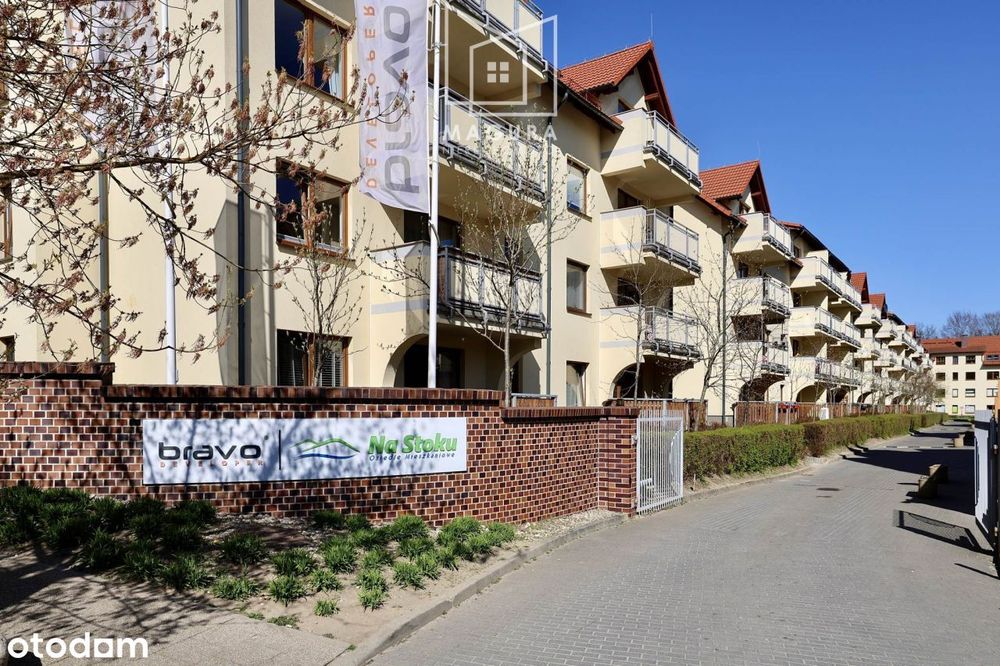Piękne mieszkanie 2-pok. w Kartuzach tuż przy lesi