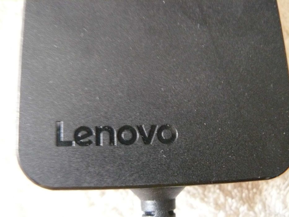 Lenovo oryginał zasilacz ładowarka 20V do laptopa inne