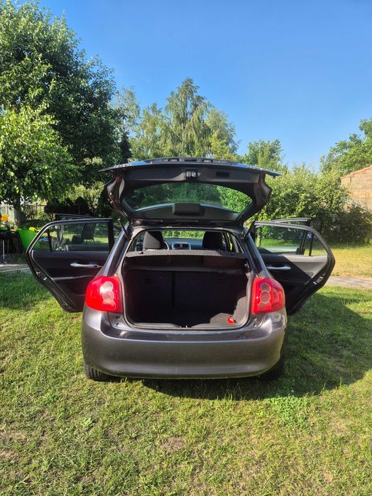 Toyota Auris 2009 1.4 Diesel
