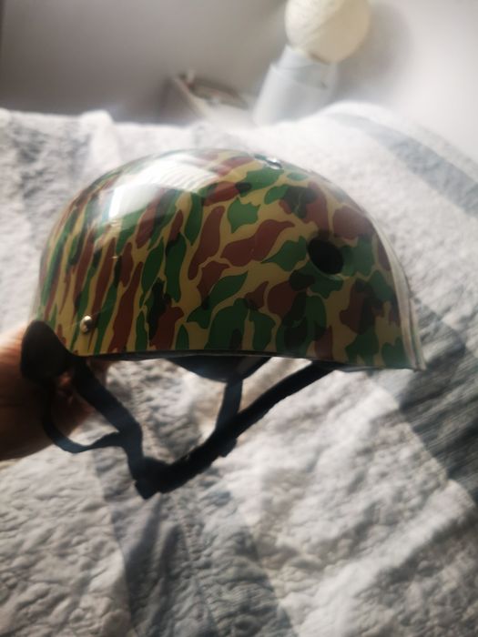 Kask rowerowy rozmiaM