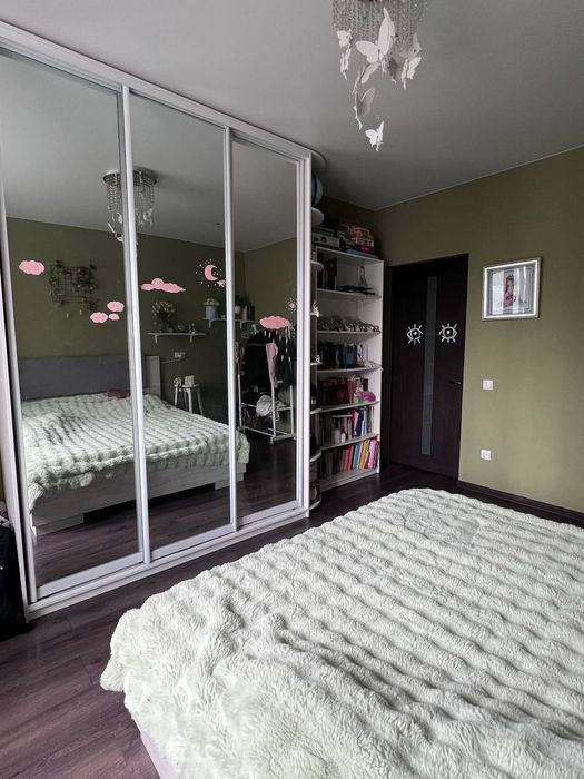 3к, новий будинок, якісний ремонт, вдале планування,власна котельня