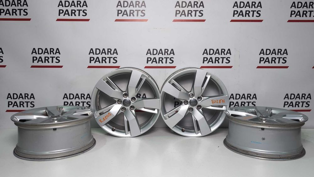 Комплект дисків R19 8JX19H2 ET39 5x112 для Audi.