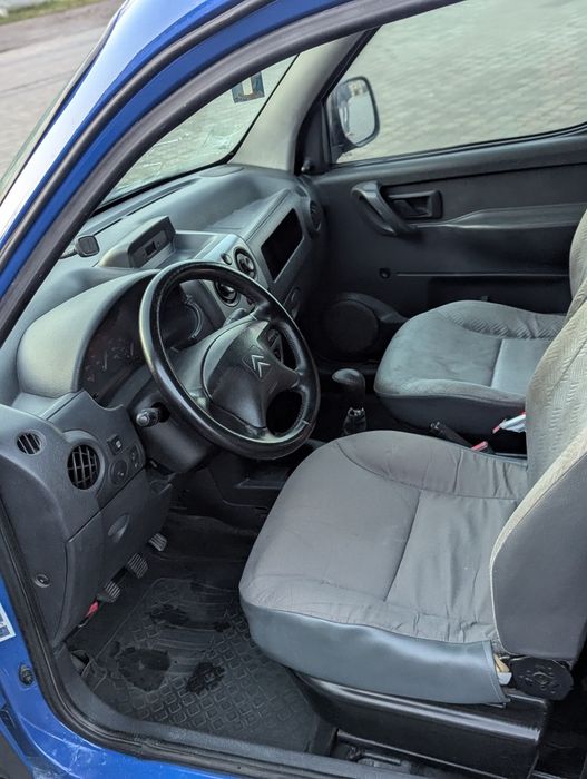 Машина Автомобіль Сітроен берлінго Citroen Berlingo