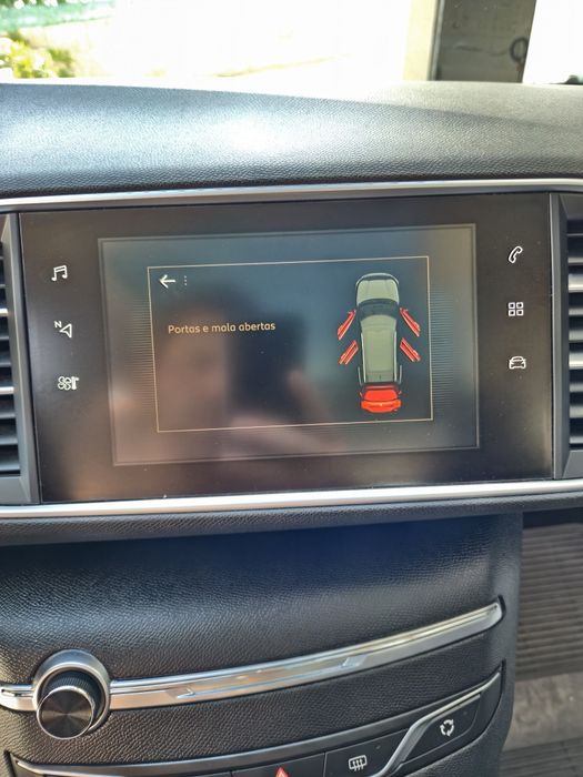 Peugeot 308  bluehdi sw