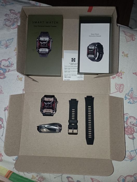Смарт Часы Smart Watch