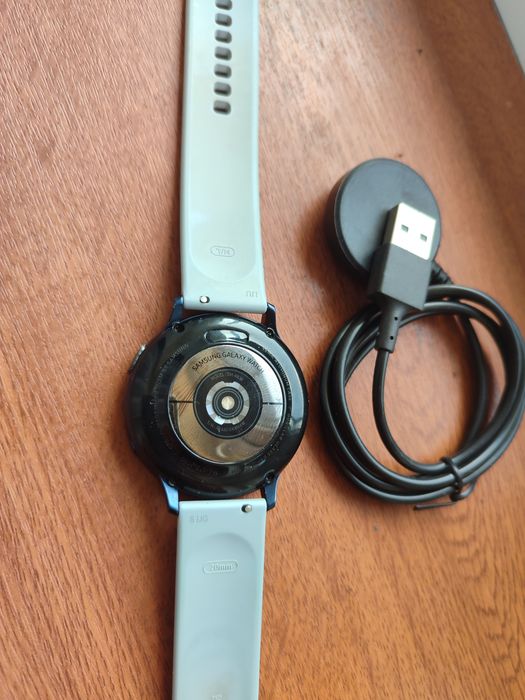 Samsung Galaxy watch active 2 blue 44mm