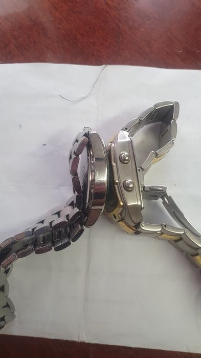Продам наручні годинники Касио