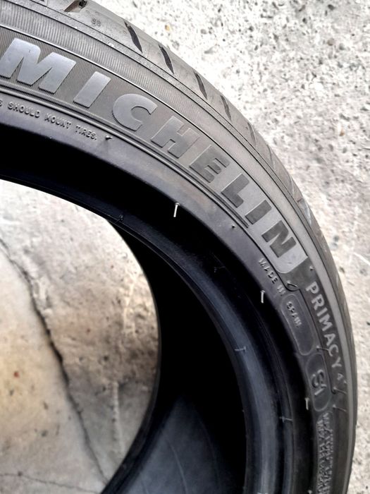 Opony letnie Michelin 225/45/17.  2024r.