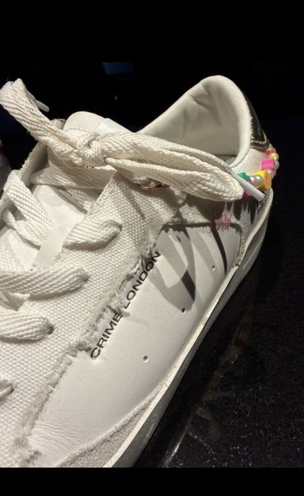 Crime London SK8 Deluxe Bejeweled – kolekcja SS2025